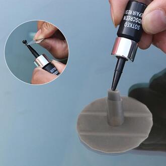 Upgrade Automotive Glas Nano Reparatie Vloeistof Auto Vensterglas Crack Chip Reparatie Tool Kit Snelle Levering