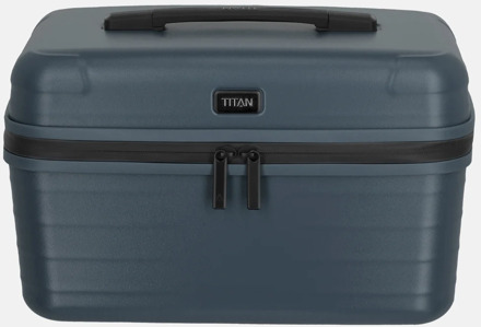 Upgrade beautycase midnight blue Blauw - No Size