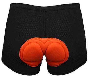 Upgrade Fietsen Shorts 3D Gewatteerde Fietsbroek Fiets Ondergoed Fiets MTB shorts Soft Gel Pad Mannen XXXL