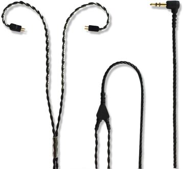 Upgrade Oortelefoon Kabel Draad Voor In-Ear Muzikant Monitoren Past Voor 1964 W4r Um3x Es3 Es5 2 Pin Connector