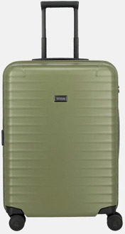 Upgrade reiskoffer 65 cm forest green Groen - No Size