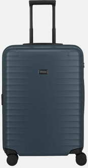 Upgrade reiskoffer 65 cm midnight blue Blauw - No Size