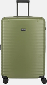 Upgrade reiskoffer 75 cm forest green Groen - No Size