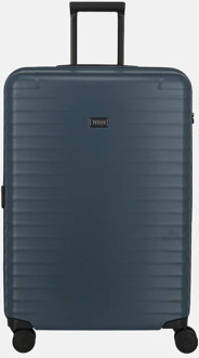 Upgrade reiskoffer 75 cm midnight blue Blauw - No Size