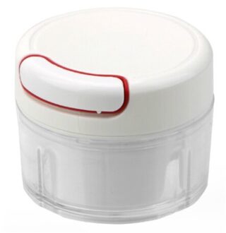 Upgrade Smart Elektrische Mini Voedsel Knoflook Groente Chopper Fruit Multifunctionele Processor Ui Crusher Keuken Accessoires handleiding mini version