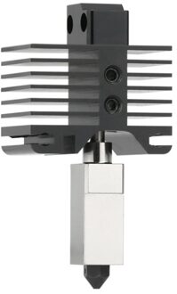 Upgraded Hotend Kit with Plated Copper Heater Block