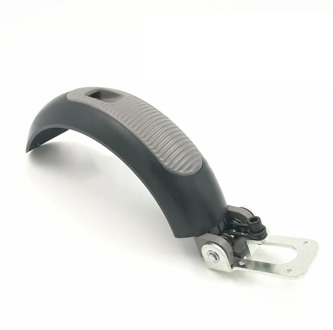 Upgraded Metal Rear Brake Fender Assembly For Ninebot ES1 ES2 ES4 Scooter Metal wear-resistant Electric scooter accessories