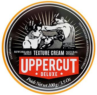 Uppercut Deluxe Haar Styling Uppercut Deluxe Texture Cream 100 g