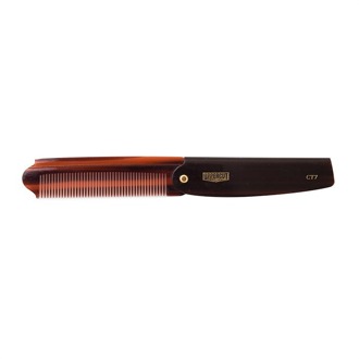 Uppercut Deluxe Kam Uppercut Deluxe Flip Comb Tortoise 1 pcs