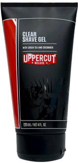 Uppercut Deluxe Scheergel Uppercut Deluxe Clear Shave Gel 120 ml
