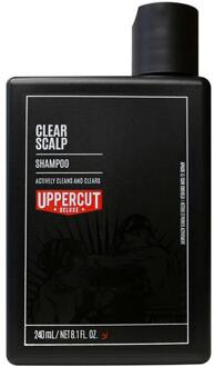 Uppercut Deluxe Shampoo Uppercut Deluxe Clear Scalp Shampoo 240 ml