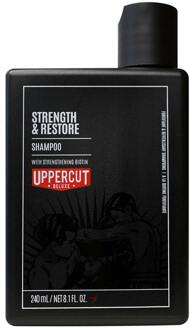 Uppercut Deluxe Shampoo Uppercut Deluxe Strength & Restore Shampoo 240 ml