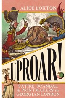 Uproar! - Loxton, Alice