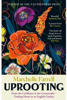 Uprooting - Marchelle Farrell