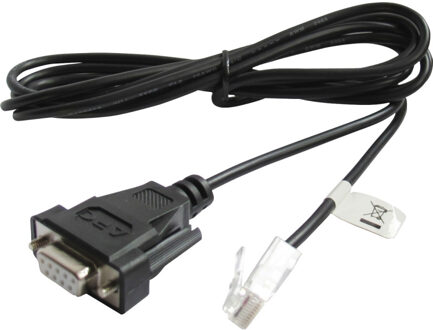 UPS Communicatie kabel DB9 - RJ45, 2,0m
