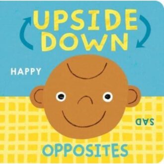 Upside Down Opposites - Upside Down - Danielle McLean