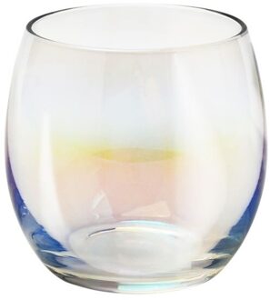 Upspirit 300mL Kleurrijke Glazen Ei Cup Bier Water Drinken Cup Koffie Melk Mok Tumbler Bar Accessoires Drinkware