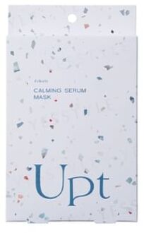 Upt Calming Serum Mask 25ml × 4 pcs