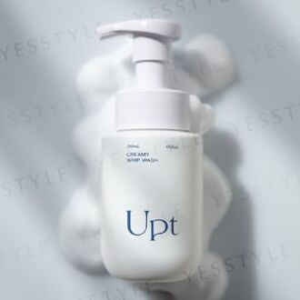 Upt Creamy Whip Face Wash 200ml