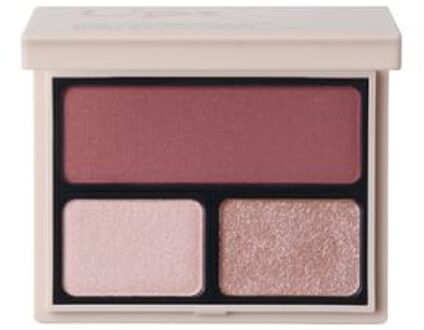 Upt Eye Color Palette 02 Melty Mellow