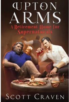 Upton Arms - Scott Craven