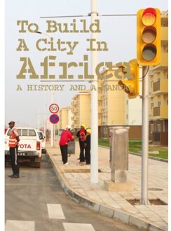 Urban Africa - Boek nai010 uitgevers/publishers (9462083924)