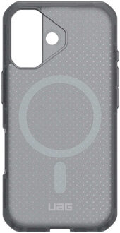 Urban Armor Gear Dot Case met MagSafe voor de Apple iPhone 17 - Ash Grijs