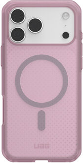 Urban Armor Gear Dot Case met MagSafe voor de Apple iPhone 17 Pro Max - Lilac Purple Roze