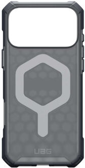 Urban Armor Gear Essential Armor MagSafe voor de Apple iPhone 17 Pro - Ash Grijs