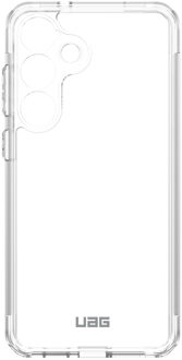 Urban Armor Gear Plyo Backcover voor de Samsung Galaxy S25 Plus - Ice Transparant