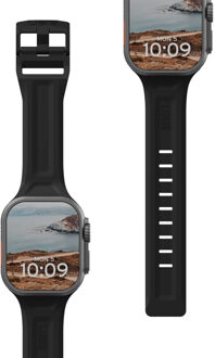 Urban Armor Gear Scout Apple Watch 44MM / 42MM Bandje Zwart