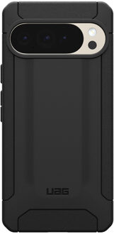 Urban Armor Gear Scout Backcover voor de Google Pixel 10 Pro XL - Black Zwart