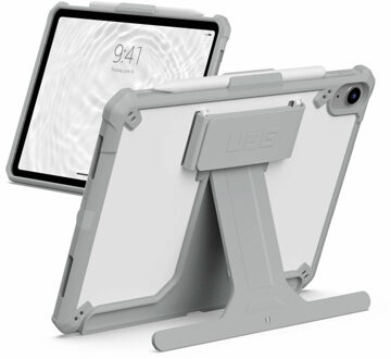 Urban Armor Gear Scout Carrying Case iPad 10.9" (2022) grijs Wit