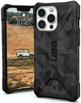 Urban Armor Gear UAG Pathfinder Hardcase iPhone 13 Pro camo Groen