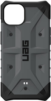 Urban Armor Gear UAG Pathfinder Hardcase iPhone 13 zilver Zilver (Silver)