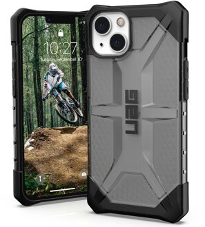 Urban Armor Gear UAG Plasma Hardcase iPhone 13 grijs Grijs (Space Gray)