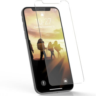 Urban Armor Gear UAG Rugged Tempered Glass Screenprotector voor de iPhone 12 Pro Max