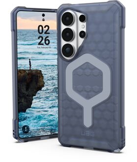Urban Armor Gear UAG S26 Ultra Essenti Armor w/Magn Blue