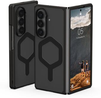 Urban Armor Gear UAG Samsung Fold7 Mouve w/Magn Ash