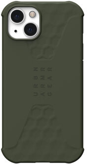 Urban Armor Gear UAG Standard Issue Hard Case iPhone 13 groen