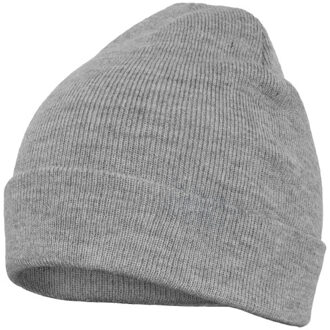 urban classics Basic muts Grijs - One size