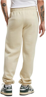 urban classics Basis essentiële sweatbroek heren Beige - L