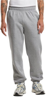 urban classics Basis essentiële sweatbroek heren Grijs - M