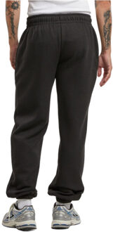 urban classics Basis essentiële sweatbroek heren Zwart - 4XL