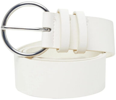 urban classics Basis pu riem (set van 2) Wit - L / XL