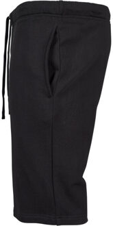 urban classics Basis sweat shorts heren Zwart - XXL / XXXL