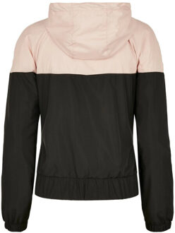 urban classics Dames arrow windjack - maat M Roze