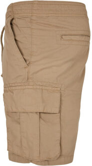 urban classics Dames cargo shorts Beige - M