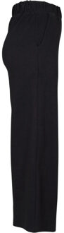urban classics Dames effen culottes Zwart - XS