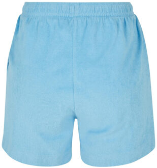 urban classics Dames handdoekshort Blauw - XXL